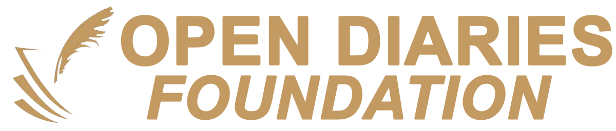 OPEN DIARIES FOUNDATION